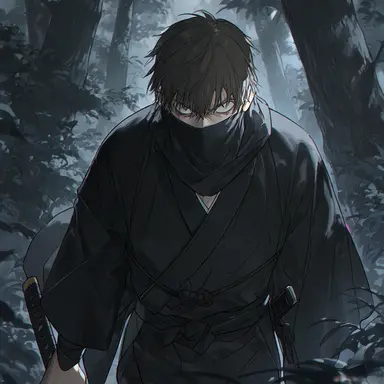 Profile image of 無法者の男