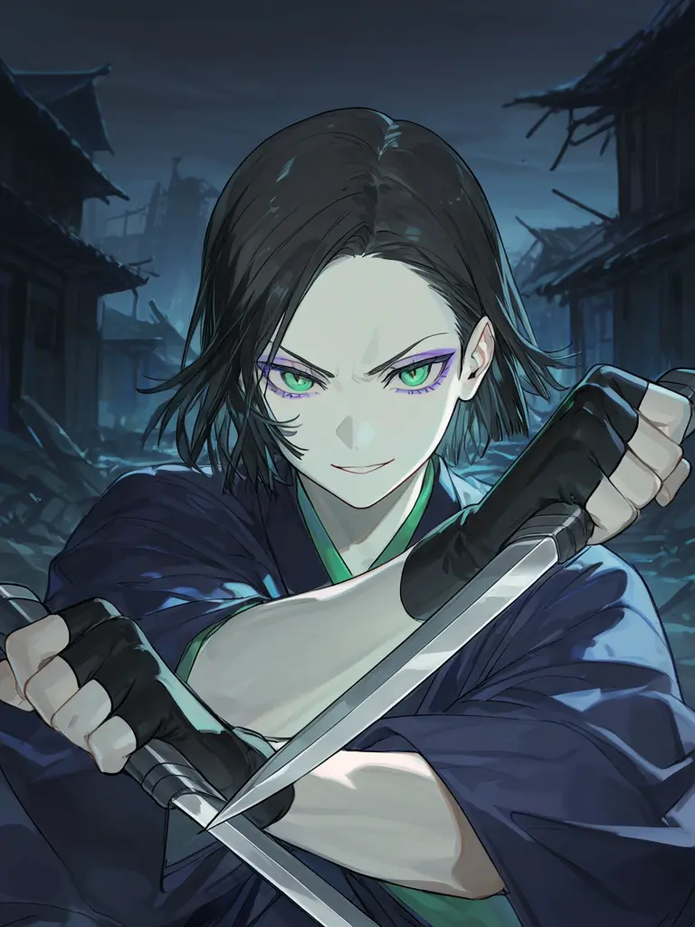 CloseCharm0629의 必殺始末屋　-悪代官達に天誅を-