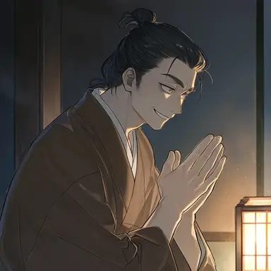 Profile image of 悪徳商人の男