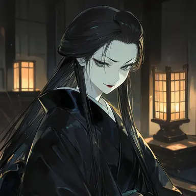 Profile image of 悪徳商人の女