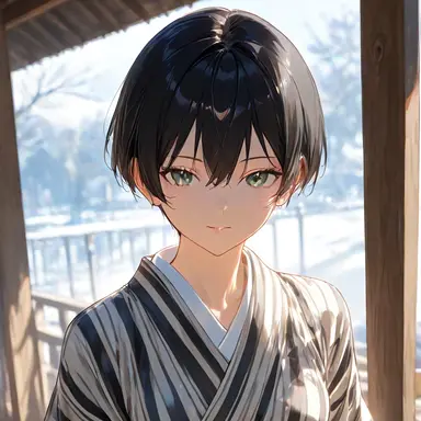 Profile image of 町娘