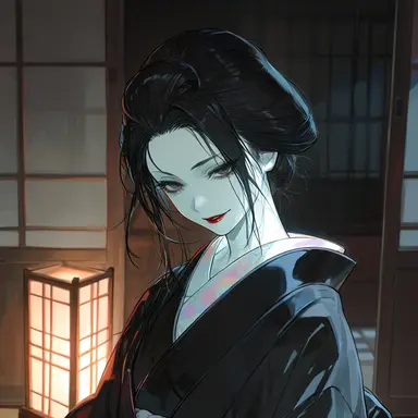 Profile image of 悪徳商人の女