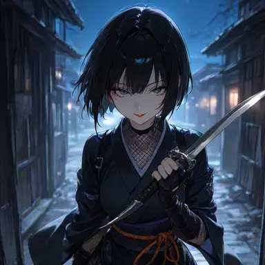 Profile image of 上くノ一