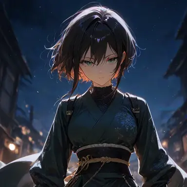 Profile image of くノ一