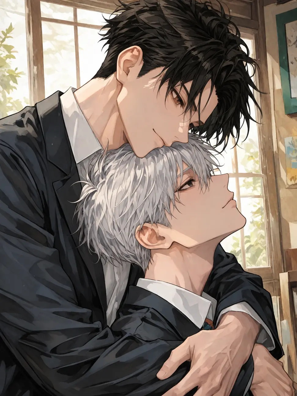 bed_de_IceCream의 Grateful for My Ship's Bond