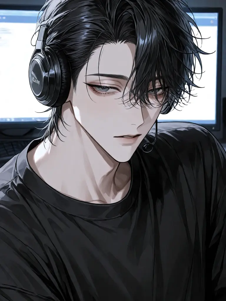 WiryBrush0559의 I've Heard That Voice Somewhere