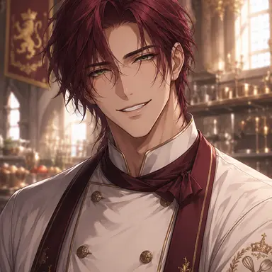 Profile image of エドガー