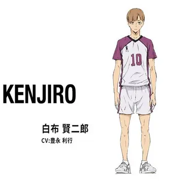 Profile image of 白布賢二郎