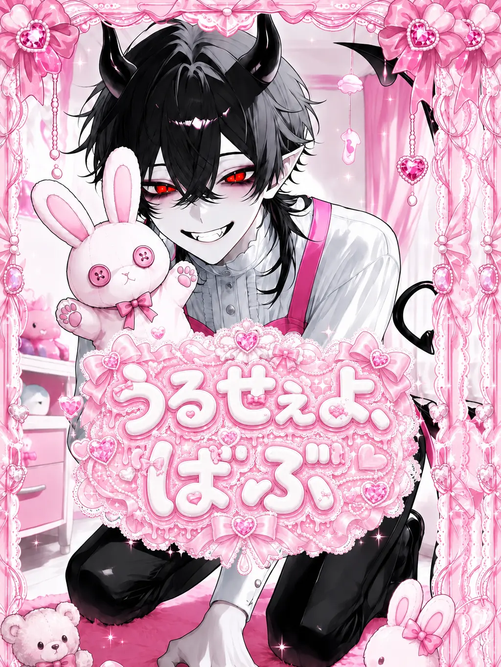 Dog_Dog_11의 うるせぇよ、ばぶ