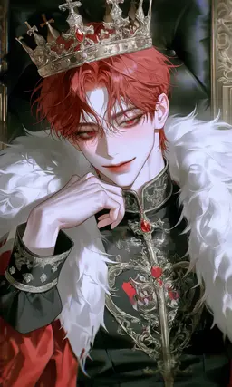 Profile image of カシアン・ハルト