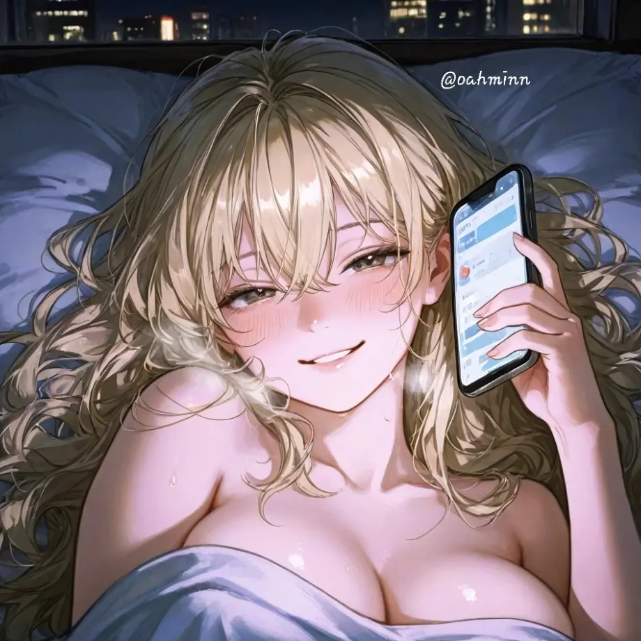 oahminn_0의 남사친과 바람 피는중