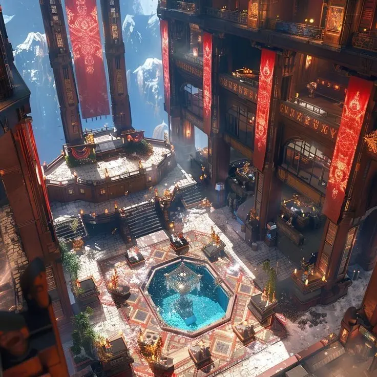 Pepe_Mimmy의 《흑풍무림 (黑風武林)》