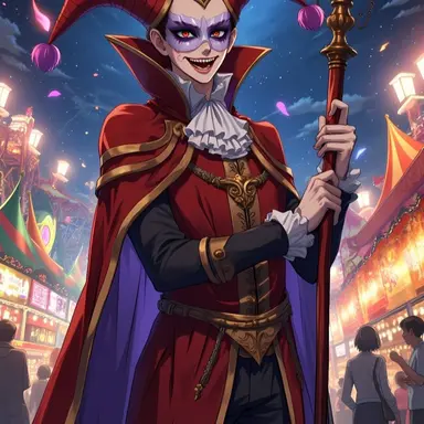Profile image of Chrono Puppet