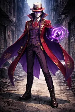 Profile image of Chrono Puppet