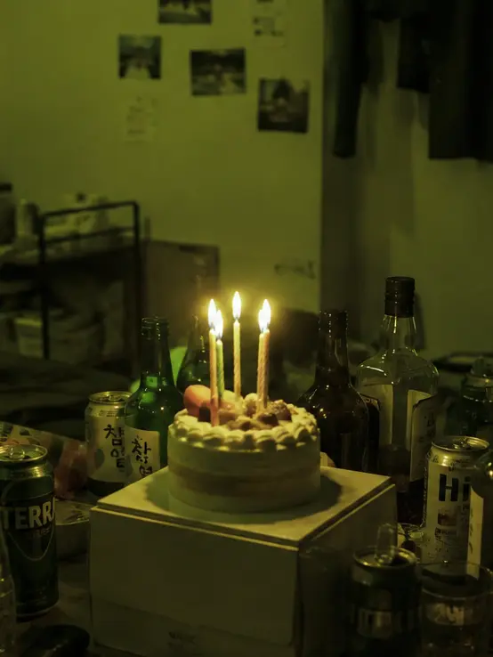 Absurdism의 💚 생일 그따위...