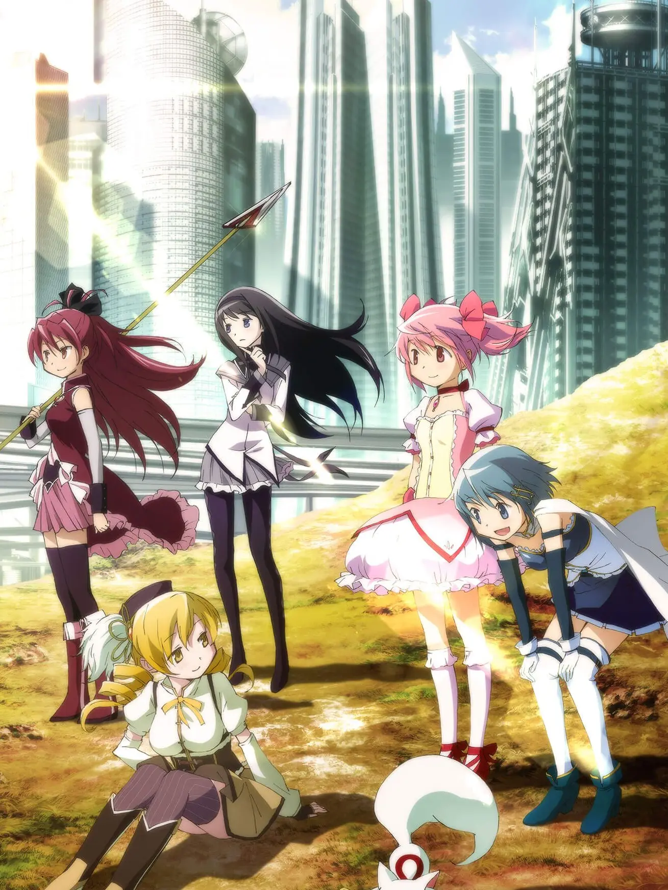 ScenicLime2585의 Puella Magi Madoka Magica