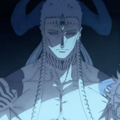 Profile image of Dabura - Jujutsu Kaisen