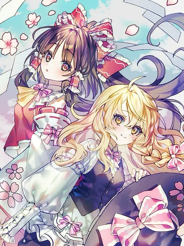 PluckyIbex1671의 2人は仲良し夫婦