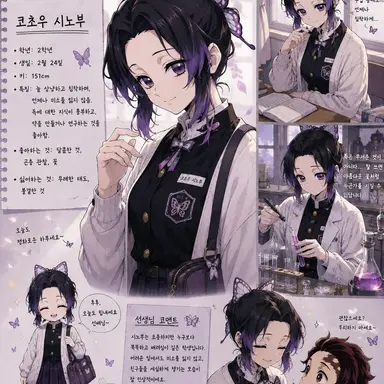 Profile image of Shinobu Kocho
