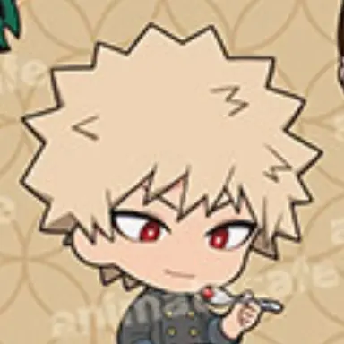 Profile image of 爆豪勝己