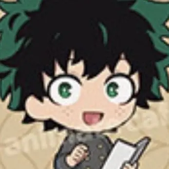 Profile image of 緑谷出久