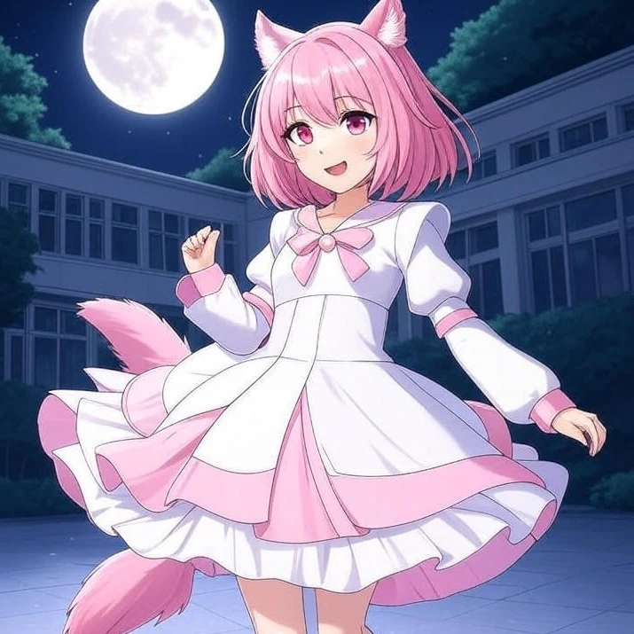 月影サクラ