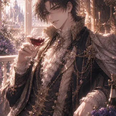Profile image of アリステア