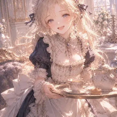 Profile image of リーシュ
