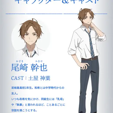 Profile image of 尾崎幹矢