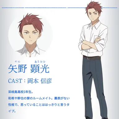 Profile image of 矢野顕光