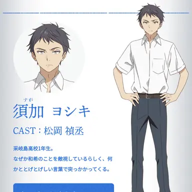 Profile image of 須加ヨシキ