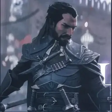 Profile image of Lucanis