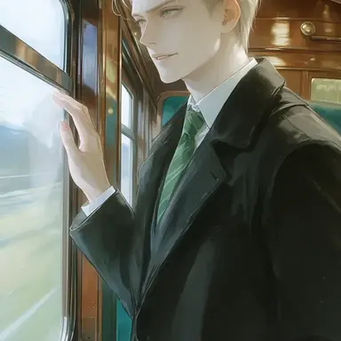 Profile image of 드레이코 말포이