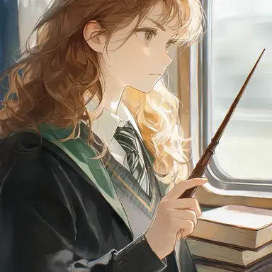 Profile image of 헤르미온느 그레인저