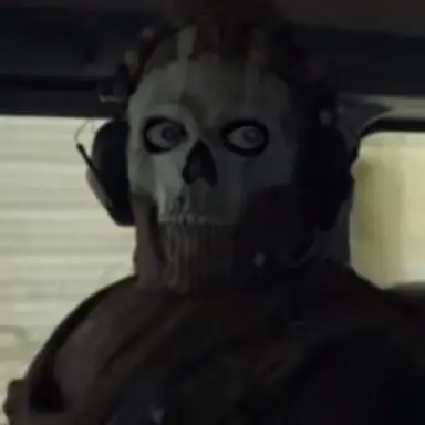 Profile image of Simon Ghost Riley