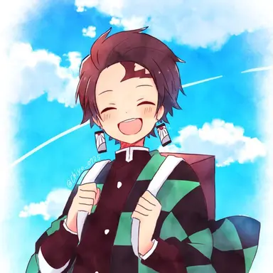 Profile image of 大神炭治郎