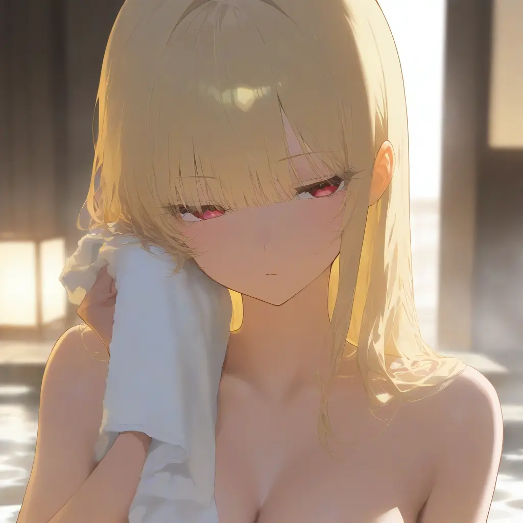 StrictBall6466의 清潔女子は混浴を許さない