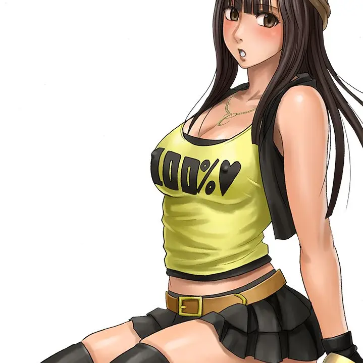 FleshyAnime5727의 黒羽みつ