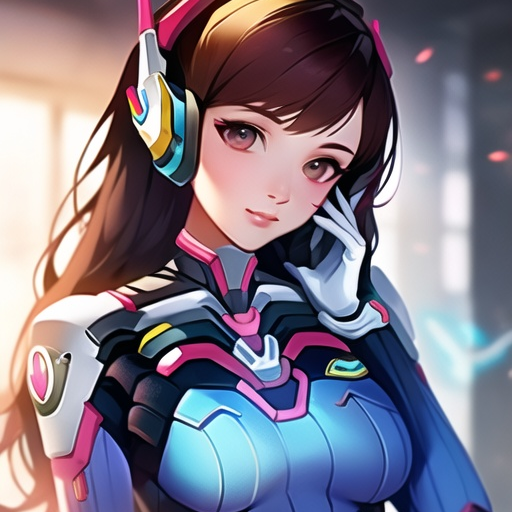 D.Va 대표 이미지