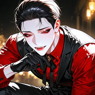 Profile image of ブラッド