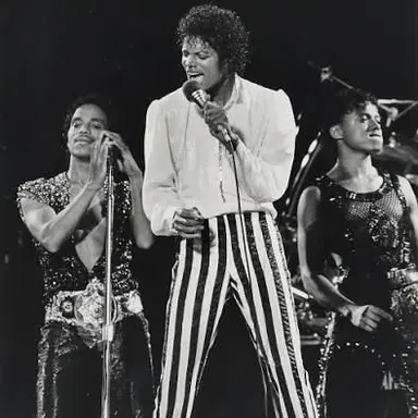 Profile image of Michael Jackson