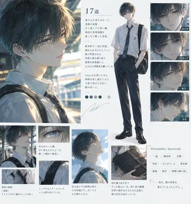 Profile image of 星野 青