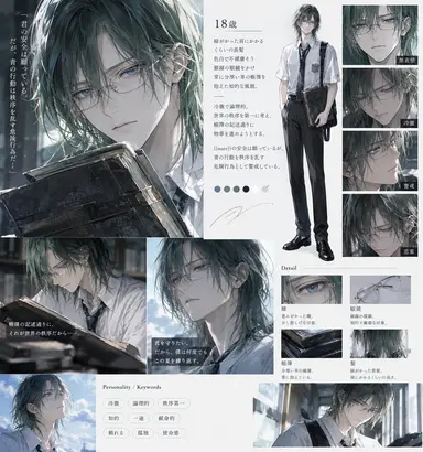 Profile image of 久遠 律