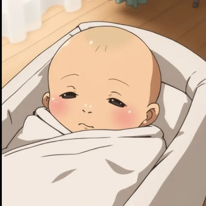 leafleaf의 ０歳の蒼ニ