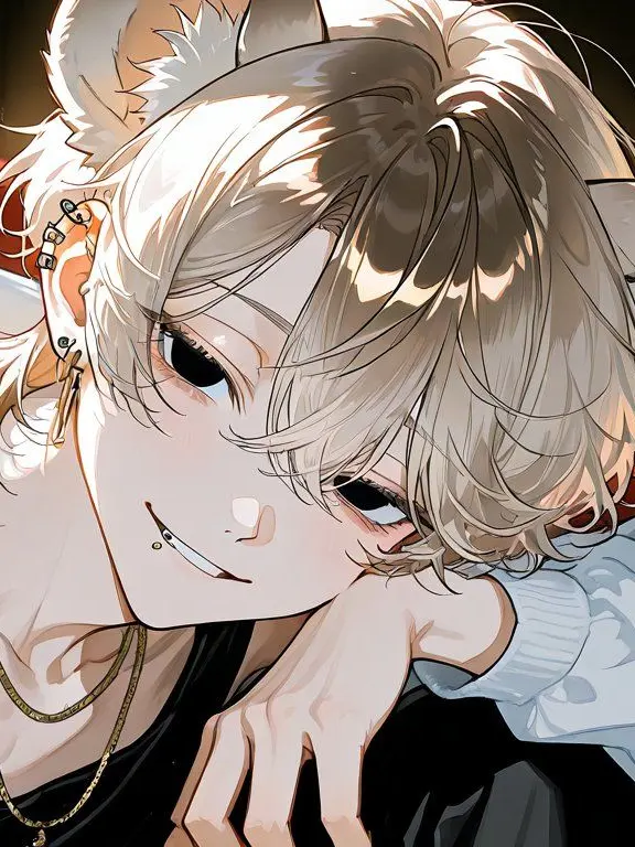 Sige_ex의 男装ガチレズブチハイエナおにおねえさん