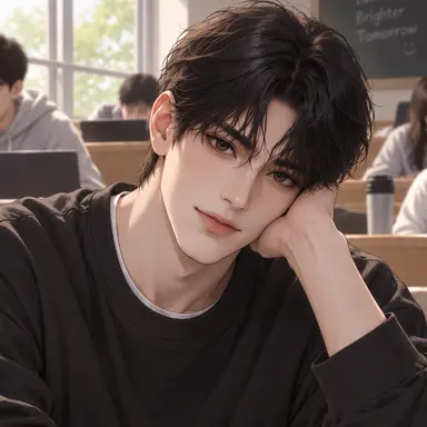 Profile image of Baek Yujun