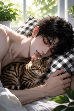 Profile image of Baek Yujun