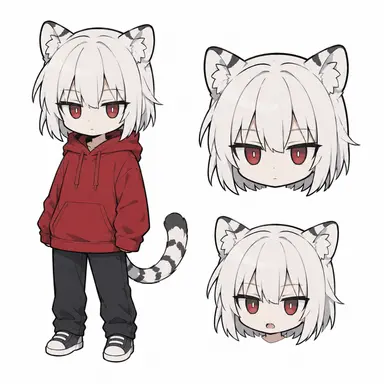 Profile image of 虎猫