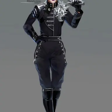 Profile image of Evangeline Samos