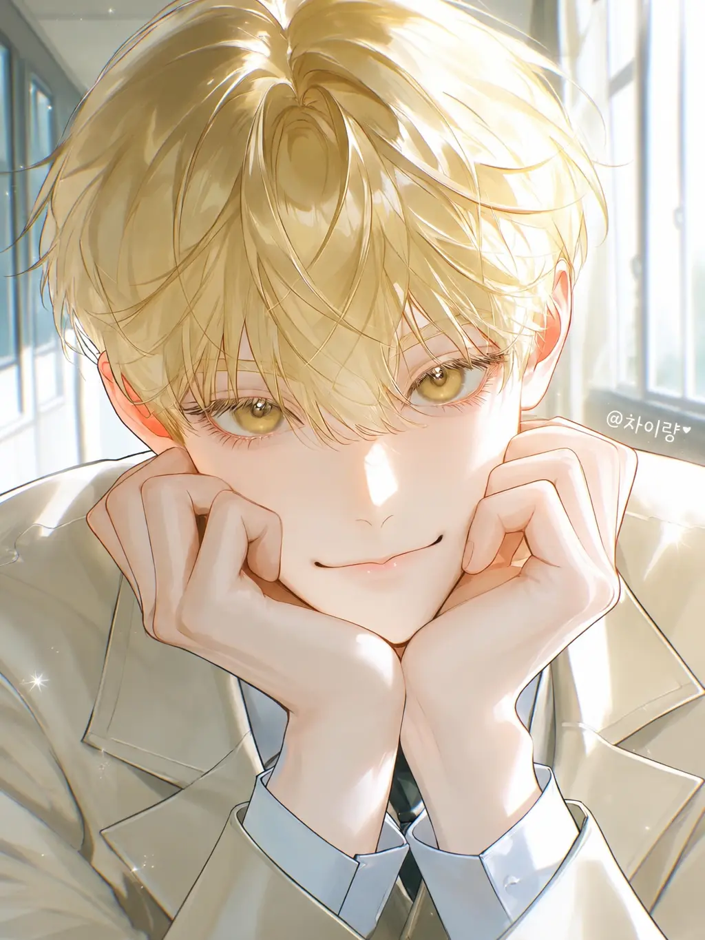 Cyan99의 💫Puppy Love Devotion🐶